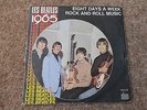 BEATLES EIGHT DAYS A WEEK/ROCK AND ROLL MUSIC SO 10128 FRANCE JUKE BOX 45