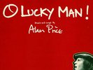 Alan Price O Lucky Man  UK vinyl LP album record K46227 WARNER BROTHERS 1973