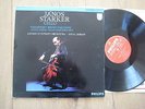 PHILIPS TCHAIKOVSKY /SAINT-SAENS  - CELLO CONCERTO JANOS STARKER LSO DORATI