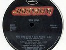 BON JOVI You Give Love a Bad Name MERCURY US 12-inch PROMO NM *