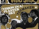 WILD SILK: (Vision In A) Plaster Sky / Toymaker (´69 / v. rare orig. German 7