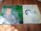 SXL 6069 WBG 1st Ed. HERMANN PREY / Walter KLIEN Schubert Schwanengesang EX+