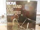 Monk Big Band And Quartet - In Concert - Columbia CL 2164 - USA