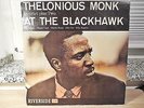 Thelonius Monk - At The Blackhawk - Riverside RLP 12-323 - USA