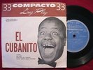 EL CUBANITO Tabu/La Ley MUSIDISC BRAZIL LATIN CHA CHA CHA 45 7