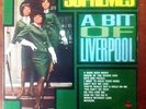 RARE PROMO LP - DIANA ROSS & THE SUPREMES - A BIT OF LIVERPOOL  MONO 1964 BRAZIL