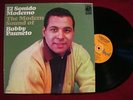 BOBBY PAUNETO El Sonido Moderno LATIN JAZZ MAMBO RE LP