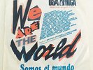 MICHAEL JACKSON BRUCE SPRINGSTEEN We Are The World 7