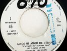 MICHAEL JACKSON Farewell My Summer / Call on Me 7