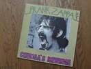 Frank Zappa - Chunga's revenge, Orig Reprise label RSLP 2030 VG+/EX