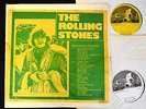 The Rolling Stones LIVE 2 LP Gravestones & Rape Of The Vaults