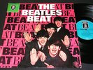 THE BEATLES The Beatles Beat / 60s German LP Reissue EMI ODEON 1C 062-04363