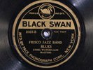 78 RPM -- Ethel Waters Jazz Masters, Black Swan 2037, V  Jazz instrumentals