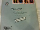 Free Live – 1971 – Vinyl Lp Excellent Conditon