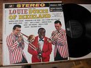 RARE 1960 vinyl LP LOUIE and the DUKES OF DIXIELAND AFSD5924 EXCELLENT