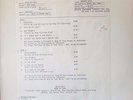 GANG OF FOUR solid gold VINYL LP TEST PRESS POST PUNK ROCK NEW WAVE KBD PROMO