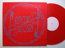 ALBERT AYLER bells - clean VG++/NM early STEREO RED VINYL WHITE LABEL jazz ESP
