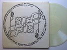 ALBERT AYLER bells - early MONO ESP-DISK b&w cover CLEAR VINYL free jazz