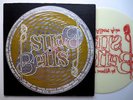 ALBERT AYLER bells - ESP 1st press SILVER SILK SCREENED COVER rare RED/CLEAR