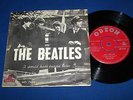 BEATLES   I SHOULD HAVE KNOWN BETTER  AND I LOVE HER   