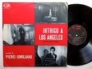 CHET BAKER & PIERO UMILIANI intrigo a los angeles - rare OST ITALY CAM unplayed