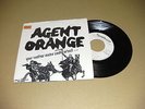 AGENT ORANGE - 1st ep org bgk, cimex, kaaos, riistetyt, gism, dutch, punk, kbd