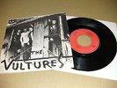 THE VULTURES - 1st ep org, nitwitz, bgk, utreg, clash, crass, dutch, punk, kbd