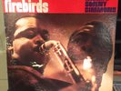 PRINCE LASHA & SONNY SIMMONS “Firebirds” LP EX RARE JAZZ S7617 1st Press ORIG