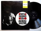 ALBERT AYLER my name is - clean NM/VG++ DEBUT DEB-140 denmark rare 1st press