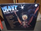 BLACK SABBATH heavy metal / music from motion picture ( rock ) 2lp holland