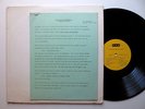 MOONDOG rab creative presentation - rare radio spot promo KEN NORDINE w/ SCRIPT