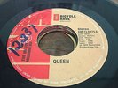 Queen 45 rpm Philippines 7