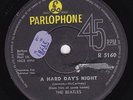 Rare Israeli BEATLES 7