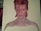 david bowie aladdin sane original 1973 g/f AFL1-4852 with lyrics sleeve.