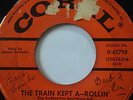 RARE ROCKABILLY 45/ JOHNNY BURNETTE TRIO 