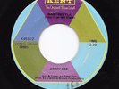 Northern Soul 45 JIMMY BEE Wanting You/I Only Have Eyes For You Kent HEAR