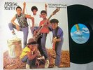 MUSICAL YOUTH--THE YOUTH OF TODAY--RARE 1982 REGGAE LP--FEAT PASS THE DUTCHIE