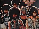Sly & The Family Stone Greatest Hits Quadraphonic Japan LP Sony ECPM94 Insert
