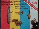 Mercury Living Presence US - Hindemith/ Fennell / EWE - SR90143 - RFR4/RFR1