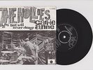 THE HOLLIES - CARRIE ANN - PSYCH BEAT RARE UNIQUE DUTCH PS 45 **FREE SHIPPING**