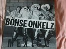 Böhse Onkelz Vinyl Mexico LP Erstpressung Rock O Rama