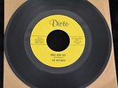 DICTO RECORDS DICK WAGNER THE BOSSMEN WAIT AND SEE VERY RARE 45RPM