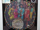 BEATLES Sgt. Pepper's Lonely Hearts Club Band 1978 US ORG Picture Disc LP SEALED