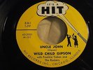 WILD CHILD GIPSON 