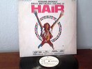 RENATO ZERO & LOREDANA BERTE' NELLA VERSIONE ITALIANA DI “HAIR” LP  RCA PROMO.