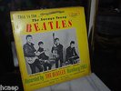 The Beatles & Tony Sheridan ?This Is The.. The Savage Young Beatle 1965 Vinyl LP