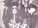 the BOYS I Don't Care / Soda Pressing 7