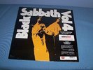 BLACK SABBATH  VOL 4  180 GRAM VINYL GATEFOLD  LP RHINO  SEALED BRAND NEW