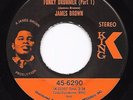 Funk 45 JAMES BROWN Funky Drummer King Samples/Breaks