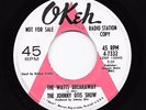 Funk 45 JOHNNY OTIS SHOW Watts Breakaway/You Can Depend On Me Okeh WLP HEAR